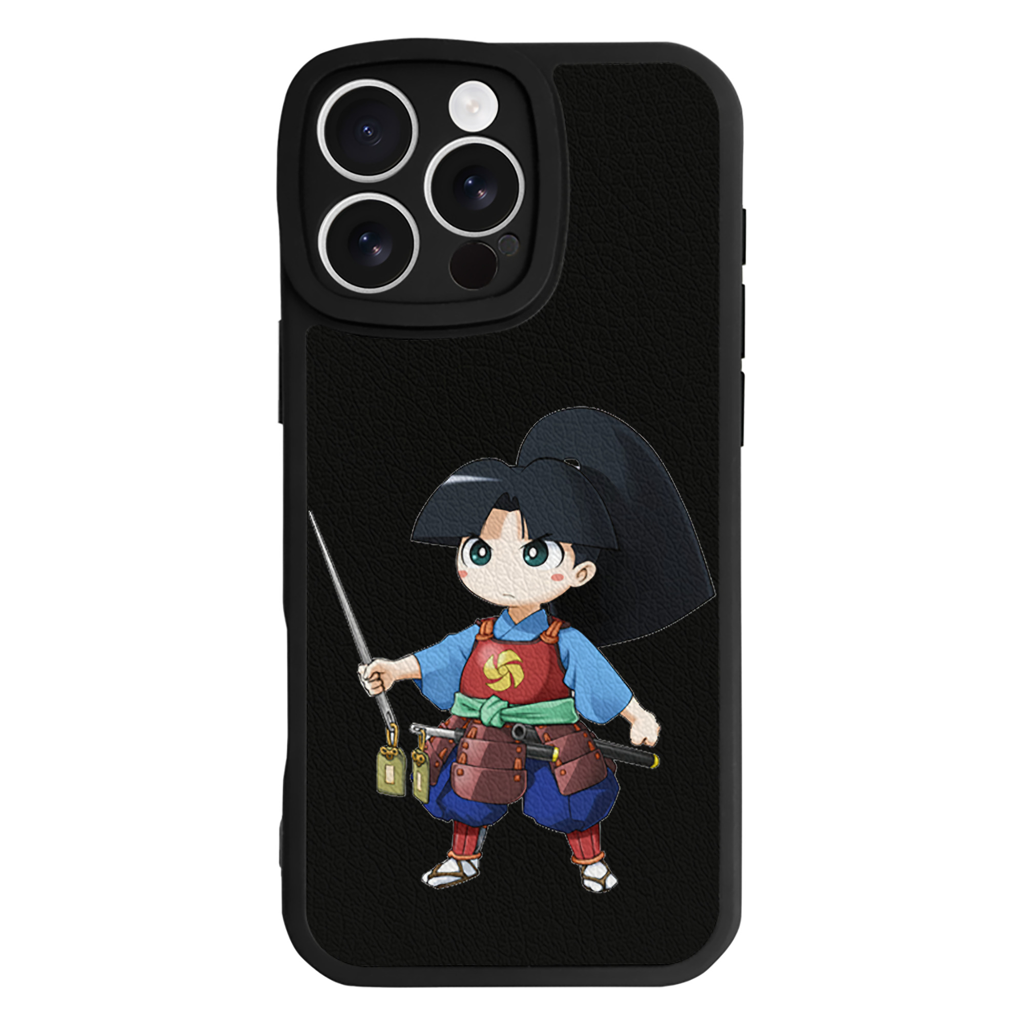 遊☆戯☆王 Yu-Gi-Oh! 【iPhone 16シリーズ対応】シリコンスマホケース（レザー調） 材質：シリコン
